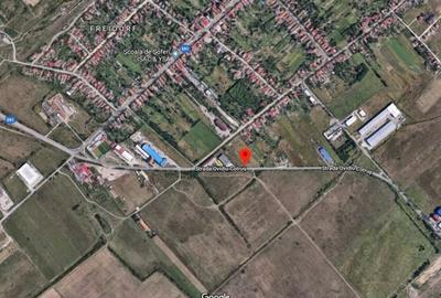 Teren 39.500 mp  Freidorf - 2