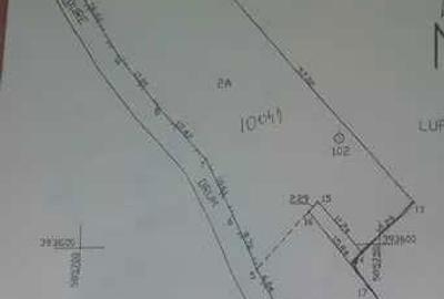 Teren de 2000 mp, în Seciu - 2