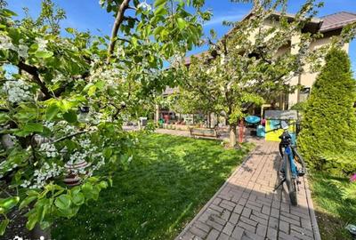 Casă cu 5 camere cu Teren 395 Mp în Central - 18