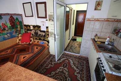 Ap. 1camera Micro 21, bloc nou, parter, centrala termica - 2