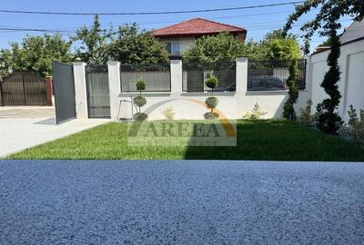 Vila 5 camere Bulevardul Pipera strada privata - 37