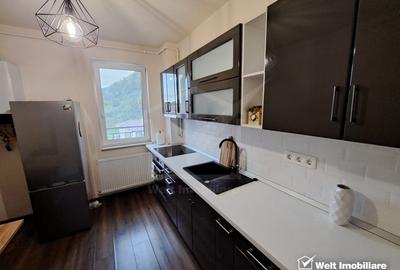 Apartament cu doua camere, parcare subterana, zona Baza Sportiva Floresti - 1