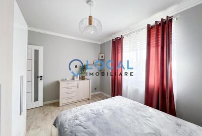 2 camere | NOU | Parcare | Floresti  str. Eroilor - 9