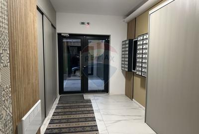 Apartament 1 camera Central complex Ozana Targu Neamt - 13