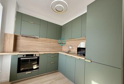 Apartament cu 2 camere decomandat, mobilat în Gara Mare - 3