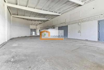 Codlea, Depozite si teren 1,7Ha, 5600mp cladiri, D 155ml la DJ112A, acces E60 - 13