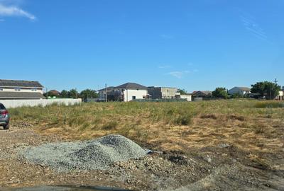 Teren Construcții intravilan de 1000 mp, în Km 5 - 8