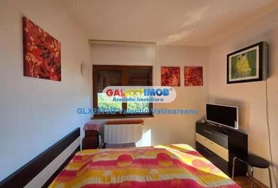 Apartament cu 2 camere semidecomandat, mobilat în Tineretului