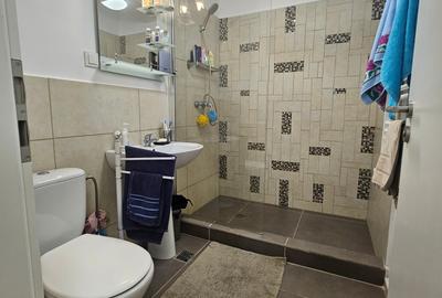 Casa 100 mp utili,curte 450 mp,mobilata si utilata complet,renovata ,Balotesti. - 4