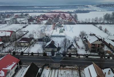 Casă cu 6 camere cu Teren 1300 Mp în Satulung - 5