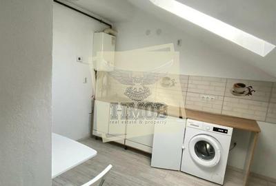 Garsonieră circulară, mobilată în Turnișor - 1