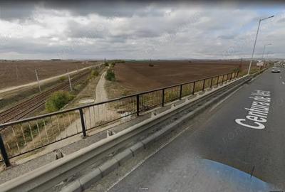 Teren de 65000 mp, în Vest
