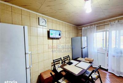 Apartament cu 3 camere decomandat în Ciurea - 9