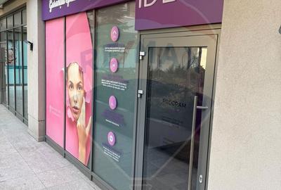 Spațiu comercial, de 92.2 mp, în Central - 4