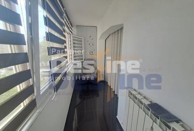 Apartament cu 3 camere decomandat, mobilat în Galata - 7