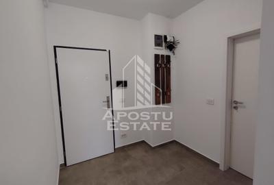 Apartament cu 2 camere semidecomandat, mobilat în Circumvalațiunii - 6