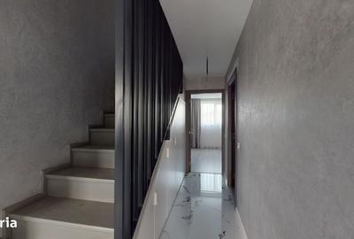 Casă cu 4 camere în Central - 1