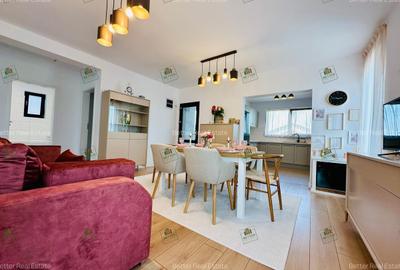 Casă individuală cu 4 camere cu Teren 380 Mp în Berceni - 8