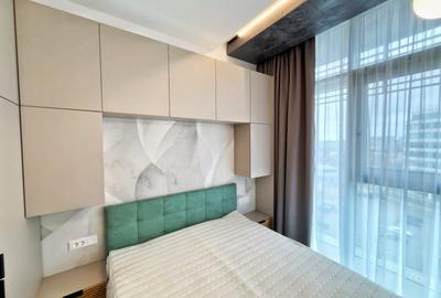 Apartament cu 2 camere semidecomandat, mobilat în Floreasca - 15