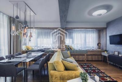 Confort Urban Residence - terasa privata - parcare dubla - design premiat - 2