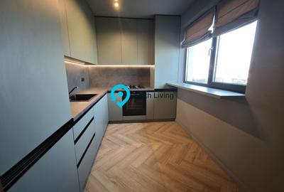 Apartament cu 3 camere semidecomandat în Străulești - 6