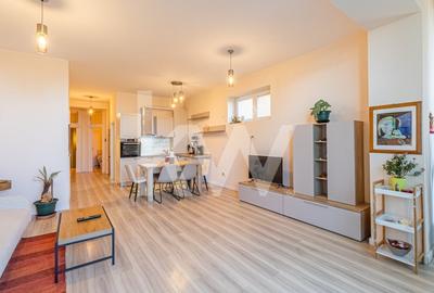 Apartament cu 3 camere decomandat, mobilat în Dealul Cetății - 2