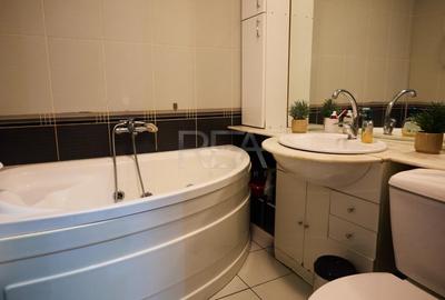 Apartament cu 2 camere semidecomandat, mobilat în Păcii - 8