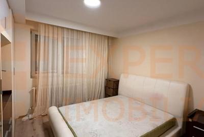 Apartament cu 2 camere semidecomandat, mobilat în Tomis III - 3