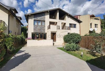 Vila de lux de închiriat în zona Pipera - 2