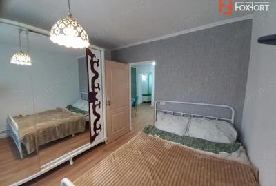 Apartament cu 2 camere semidecomandat, mobilat în Take Ionescu