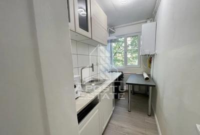 Apartament cu 3 camere nedecomandat, mobilat în Șagului - 4