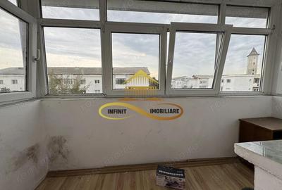 Garsoniera pe str. Calugareni/Nord - de inchiriat - 8