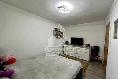 Apartament cu 2 camere decomandat, mobilat în Aradului - 2