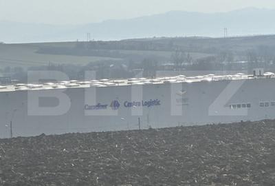 Teren de 15000 mp, în Sântuhalm - 2