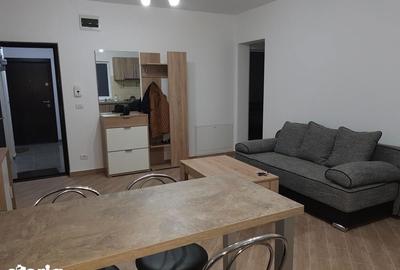 Apartament cu 3 camere, mobilat în Dumbrăvița - 1