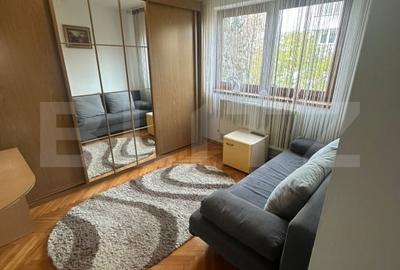 Apartament 3 camere decomandat, mobilat-utilat, zona Primaverii, Manastur - 6