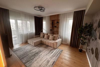 Apartament cu 2 camere decomandat în Podu Roș - 1