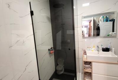Apartament cu 3 camere semidecomandat, mobilat în Europa - 10