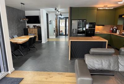 Bungalou modern de inchiriat - 4