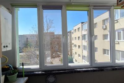 Apartament 3 camere, 69mp, etaj 3/4, centrala, zona Girocului - 9