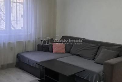 Apartament cu 2 camere semidecomandat în Progresul - 3