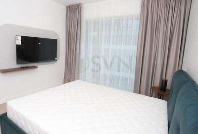 Apartament cu 2 camere semidecomandat, mobilat în Aviației - 6