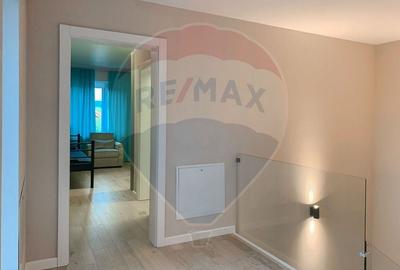 Casa ultramoderna cu 4 dormitoare, de inchiriat, cartierul Tineretului - 12