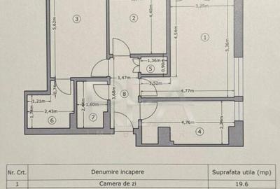 Apartament 3 Camere Moghiros Parc Residence - 18