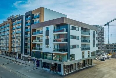 Apartament cu 2 camere decomandat în Popești-Leordeni