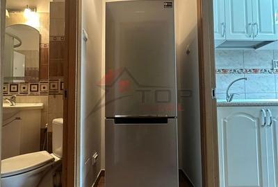 Apartament cu 2 camere nedecomandat, mobilat în Podu Roș - 7