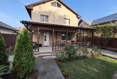 Casă cu 3 camere în Dumitrana - 4