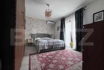 Casa P+1, parte din Duplex, 200 mp teren, zona Damila - 11