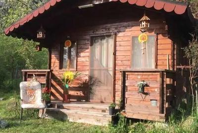 Casă cu 3 camere în Bâlteni - 5
