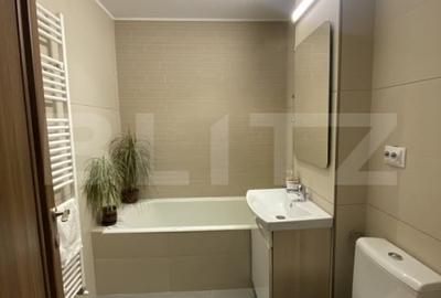 Apartament decomandat, 3 camere, etaj 1, langa Spitalul Judetean – mobilat - 2